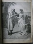 ULFERS, S. - De Bijbelsche Geschiedenis aan kinderen verhaald. Tweede herziene uitgave. Geïllustreerd met omstreeks 200 fraaie platen. ULFERS, S. - De Bijbelsche Geschiedenis aan kinderen verhaald. Tweede herziene uitgave. Geïllustreerd met omstreeks 200 fraaie platen.