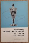 ASSOCIATION INTERNATIONALE POUR L'HISTOIRE DU VERRE,. - Annales du 7e Congrès international d'étude historique du verre: Berlin-Leipzig, 15-21 aout 1977. ASSOCIATION INTERNATIONALE POUR L'HISTOIRE DU VERRE,. - Annales du 7e Congrès international d'étude historique du verre: Berlin-Leipzig, 15-21 aout 1977.
