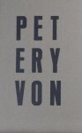 Deel, Tom van e.a. (red.). - Vijf gedichten voor Peter Yvon de Vries.
