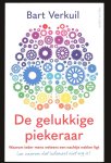 Verkuil, Bart - De gelukkige piekeraar, waarom ieder mens weleens een nachtje wakker ligt (en waarom dat helemaal niet erg is)