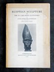 Koefoed-Petersen, Otto - Egyptian Sculpture in the NY Carlsberg Glyptothek