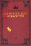 Cauwenerge, Johan van - De vorstelijke gedichten / Les poèmes souverains