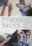 Blount, Trevor - McKenzie, Eleanor - Pilates Basics. Home exercise programme inspired by the Joseph Pilates method.