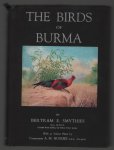 Bertram E Smythies - The birds of Burma