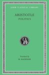 Aristotle - 1932 Politics