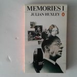 Huxley, Julian - Memories I