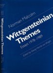 Malcolm, Norman. - Wittgensteinian Themes: Essays 1978-1989.