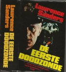 Sanders  Lawrence   Vertaald door Co de Groot  Omslagontwerp Henk de Boer - De Eerste  Doodzonde