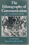 Saville-Troike, Muriel - The ethnography of communication : an introduction / Muriel Saville-Troike. - 2nd edition
