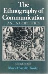 Saville-Troike, Muriel - The ethnography of communication : an introduction / Muriel Saville-Troike. - 2nd edition