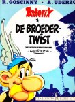 René Goscinny en Albert Uderzo - Asterix de broedertwist