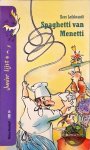 Kees Leibbrandt, Carl Hollander - Spaghetti van Menetti