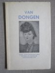  - van dongen eere-tentoonstelling Stedelijk Museum Amsterdam 1937