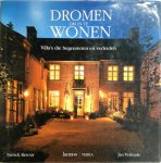 Jan Verlinde 67964, Patrick Retour 20577 - Dromen om in te wonen villa's die begeesteren en verleiden