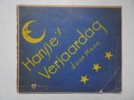 Mona. - Hansje's verjaardag. Mona. - Hansje's verjaardag.