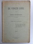 Cumming, John - De vinger Gods