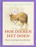 Carla van Lingen - Hoe dieren het doen passie en paring in de achtertuin