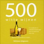 TextCase, Patricia Langton - 500 witte wijnen