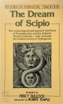 Marcus Tullius Cicero 211911, [Vert.] Percy Bullock , [Intr.] Robert Temple - The Dream of Scipio (Somnium Scipionis) Studies in Hermetic Tradition
