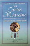 Sams Jamie - Les Cartes Médecine - Découvrir son animal-totem