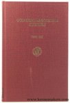 Brongers, H. A. / F. F. Bruce / J. A. Emerton / C. H. J. de Geus / J. W. Rogerson / A. Schoors / A. S. van der Woude - Instruction and Interpretation. Studies in Hebrew Language, Palestinian Archaeology and Biblical Exegesis. Papers read at the joint British-Dutch Old Testament Conference held at Louvain, 1976.