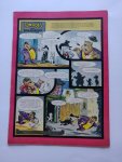 Toonder,Marten - Tom Poes en de Bommelbende complete tijdschriften Revue 1960/8 tot en met 1960-26