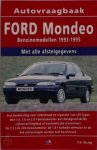 P.H. Olving - Ford Mondeo benzine 1993-1995