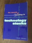 Trapunski, Edward - The Secrets of Investing in Technology Stocks. Second edition
