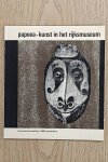 RIJKSMUSEUM AMSTERDAM. - Papoea-kunst in het Rijksmuseum.  Papuan Art in the Rijksmuseum.