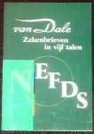 Hannay, Dr. M. - Van Dale Zakenbrieven in vijf talen - N E F D S