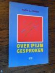 Menges, Prof Dr L.J. - Over pijn gesproken Menges, Prof Dr L.J. - Over pijn gesproken
