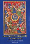 Zandt, Herman S.J. - Organisten, orgelspel en kerkzand