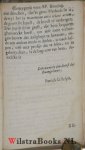 Binning, Hugo - Ettelyke gronden van de christelycke religie, klaerlyck geopent, en sonderling tot de practijck gebracht / door mr. Hugo Binning ... ; Vertaelt door Jacobus Koelman ...