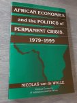 Van de Walle, Nicolas - African Economies and the Politics