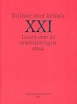  - Ruimte voor kennis / Lessen voor de eenentwintigste eeuw / 13