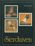 R. R. P. van der Mark - SIERDUIVEN - In perfecte staat!