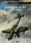 Juan Ramon Azaola 224054 - Junkers Ju 87 1937-1941