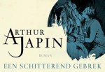 Arthur Japin, Arthur Japin - Een schitterend gebrek - dwarsligger (compact formaat)
