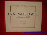SABBE, Herman ( voorwoord ). - HIER, RADIO BELGIE... JAN MOEDWIL IN WOORD EN BEELD,