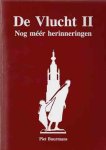 Piet Buurmans - De Vlucht II Nog méér herinneringen