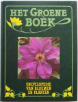 Smit, Daan - Het groene boek. Encyclopedie van bloemen en planten. CET-CNI