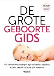 Croon , Mariël . & Joris van der Post . [ isbn 9789072219695 ] - De Grote Geboortegids . ( Vol vertrouwen zwanger en bewust bevallen . ) hét nieuwe standaardwerk over de zwangerschap, de bevalling en de kraamperiode. Het is het eerste boek dat is geschreven door een verloskundige en een gynaecoloog.  -
