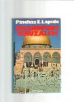 Lapide, Pinchas E. - Brandpunt Jeruzalem