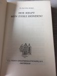 Stohr - Hoe helpt men zieke honden