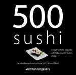 Caroline Bennett - 500 sushi