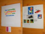 Dick Bruna en Kees Nieuwenhuijzen - Het paradijs in pictogram - het werk van Dick Bruna