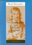 Descartes, René - Verantwoordingh van Renatus Descartes aen d'achtbare overigheit van Uitrecht