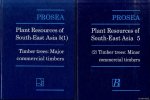 Soerianegara, I. & R.H.M.J. Lemmens - a.o. - PROSEA. Plant Resources of South-East Asia. Volume 5, 1/2/3: Timber trees (3 volumes)