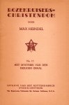 Heindel, Max - Het mysterie van den heiligen graal Heindel, Max - Het mysterie van den heiligen graal