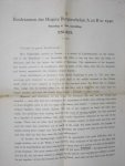  - Eindexamen Engels der Hogere Burgerscholen A en B in 1940